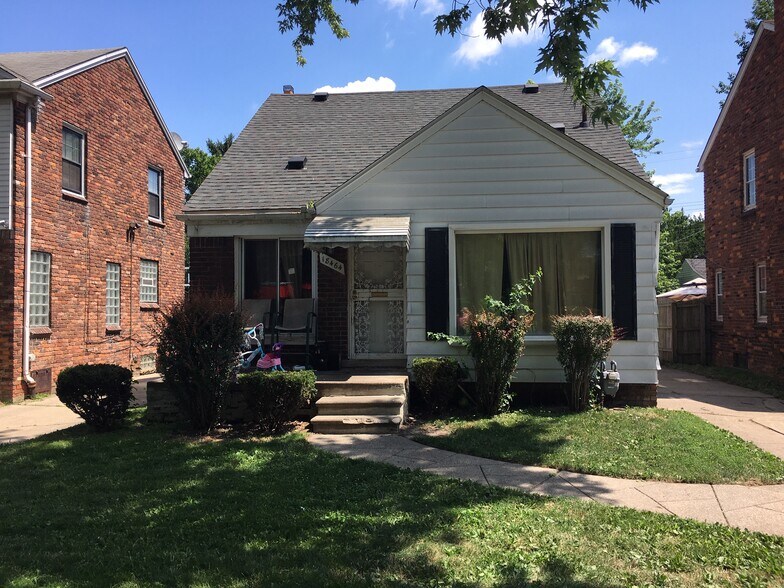 18464 Algonac St, Detroit, MI for sale - Primary Photo - Image 1 of 1