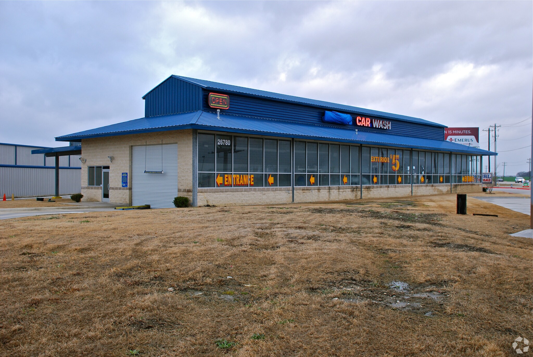 26780 US Highway 380 E, Aubrey, TX for sale Primary Photo- Image 1 of 1