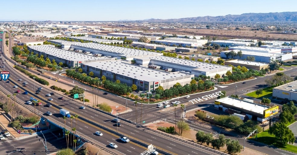 2133 S 7th St, Phoenix, AZ for lease - Building Photo - Image 2 of 6