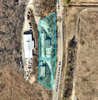 More details for 4801 Hamilton Cleves Rd, Cleves, OH - Industrial for Sale