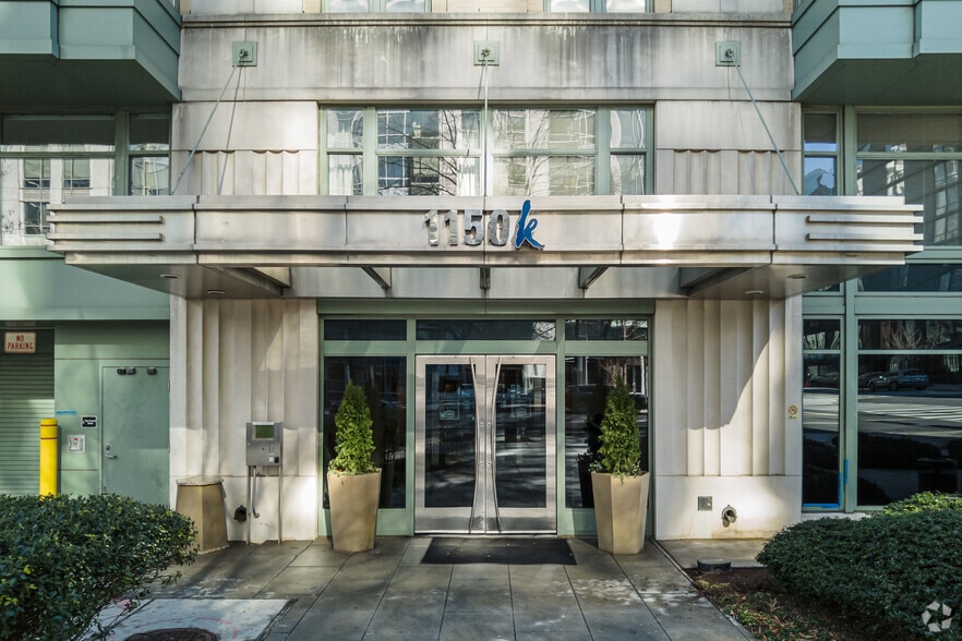 1150 K St NW, Washington, DC for lease - Building Photo - Image 3 of 7