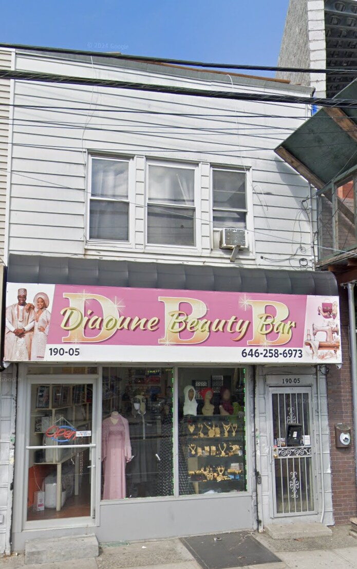 190-05 Jamaica Ave, Jamaica, NY for sale Primary Photo- Image 1 of 1