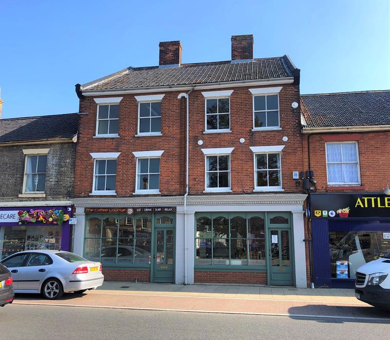 Queens Sq, Attleborough, NFK NR17 2AE