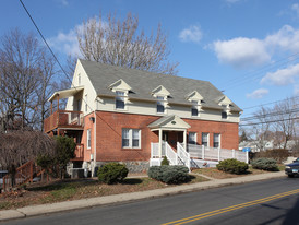 2024 E Main St, Waterbury CT - Parking Garage