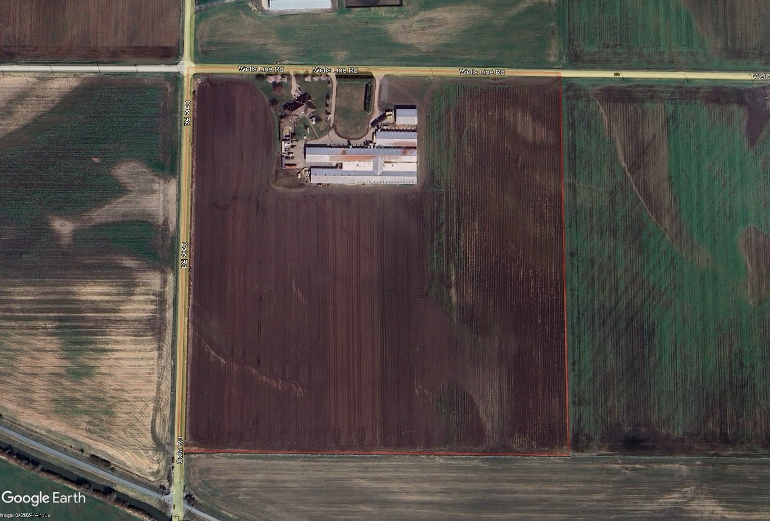 37664 Wells Line Rd, Abbotsford, BC for sale Aerial- Image 1 of 1