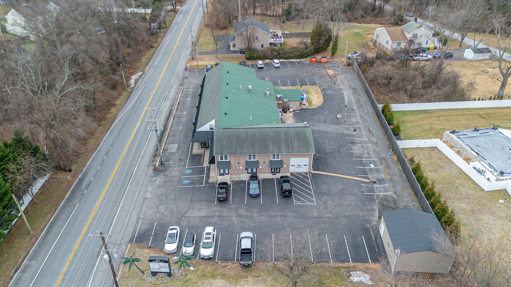 8971 Fort Smallwood Rd, Pasadena, MD for sale Building Photo- Image 1 of 1