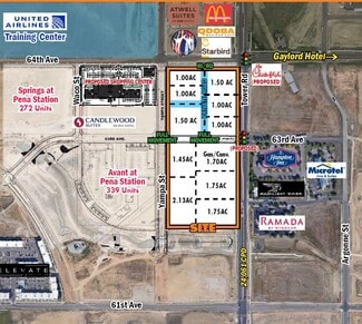 More details for SWC 64th Ave, Denver, CO - Land for Sale