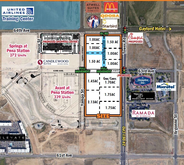 SWC 64th Ave, Denver, CO for sale Building Photo- Image 1 of 2