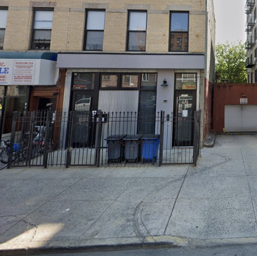 1213 Rogers Ave, Brooklyn, NY for lease Building Photo- Image 1 of 16