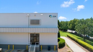 More details for 324 Park Knoll Dr, Morrisville, NC - Industrial for Lease