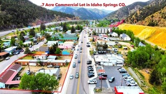 More details for 2757 Colorado Blvd, Idaho Springs, CO - Land for Sale