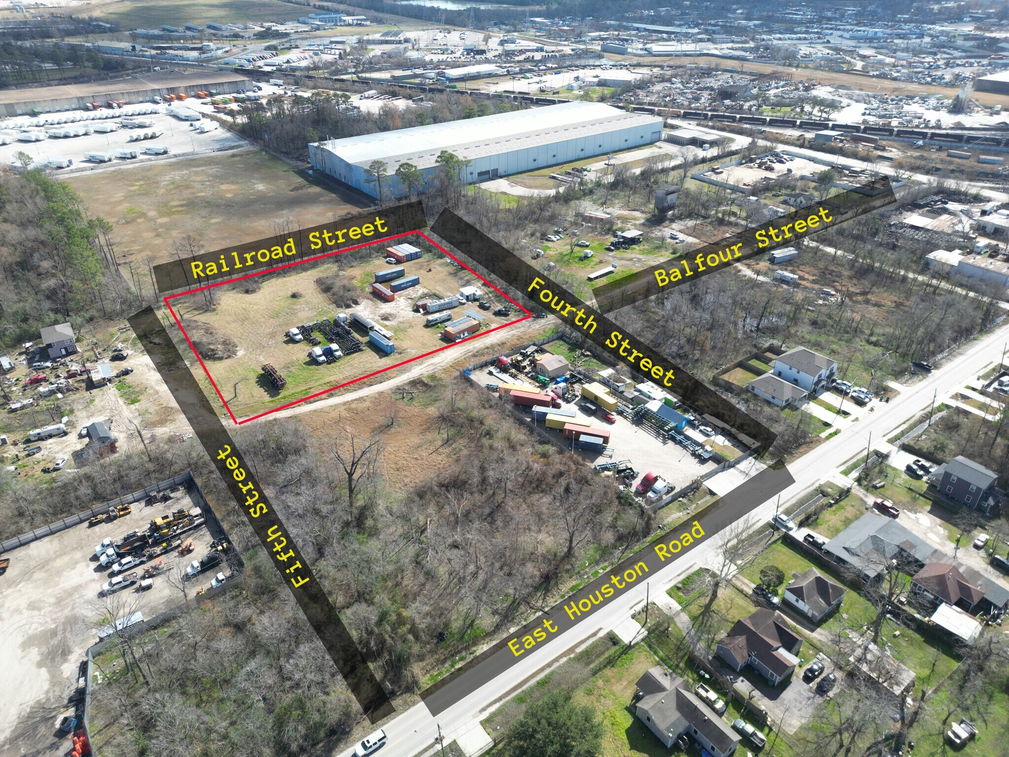 5504 Balfour st, Houston, TX for sale Building Photo- Image 1 of 10