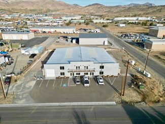 More details for 2 Brown dr, Mound House, NV - Industrial for Sale