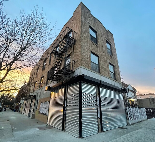 510 Ralph Ave, Brooklyn, NY for sale - Primary Photo - Image 1 of 1