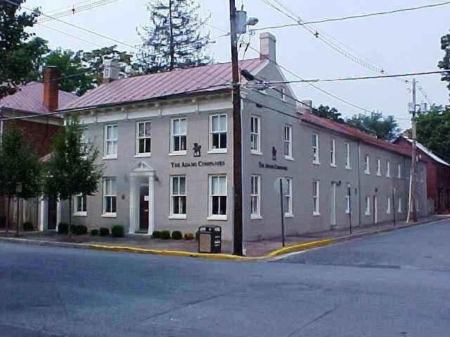 303 S Loudoun St, Winchester, VA for lease Primary Photo- Image 1 of 10