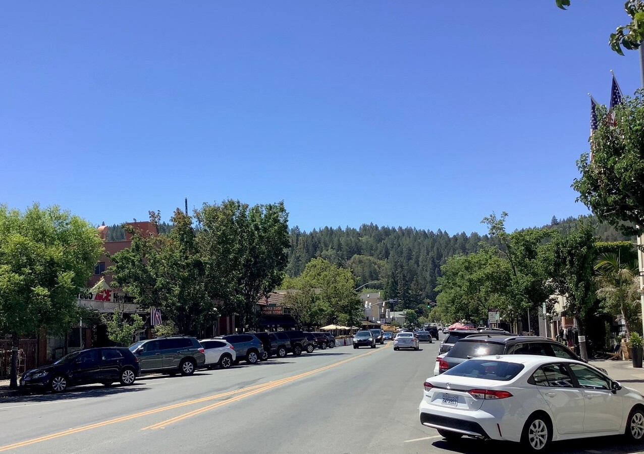 Lincoln, Calistoga, Ca 94515 