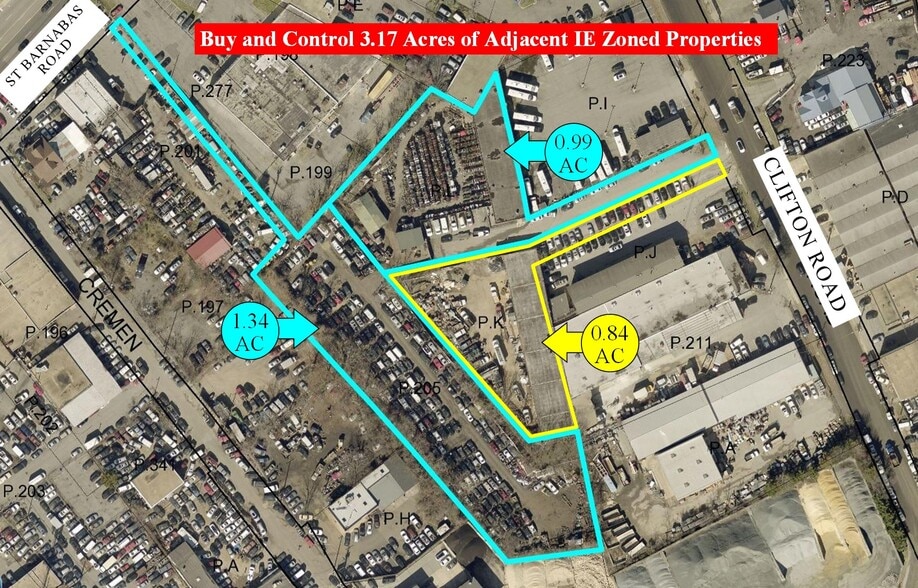 4743 Clifton Rd, Temple Hills, MD for sale - Building Photo - Image 2 of 13