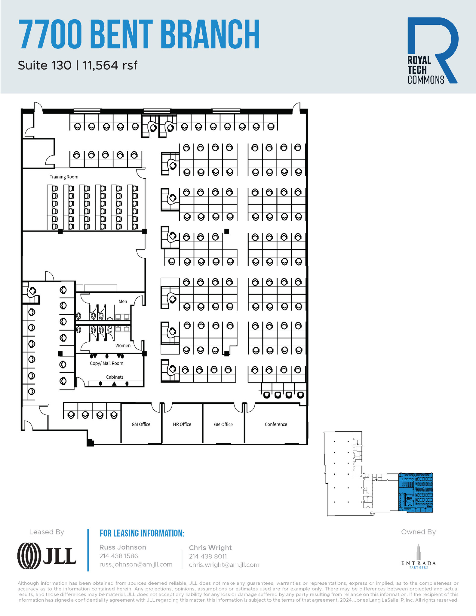 8333 Ridgepoint Dr, Irving, TX for lease Floor Plan- Image 1 of 2