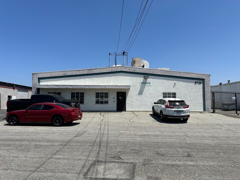 9733 Klingerman St, South El Monte, CA for lease - Building Photo - Image 1 of 17