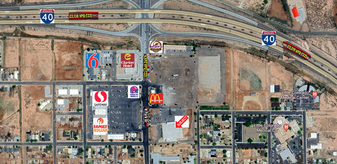 Former Basha's Grocery Store - Commercial Real Estate