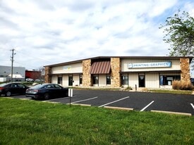 296 Churchmans Rd, New Castle DE - Warehouse