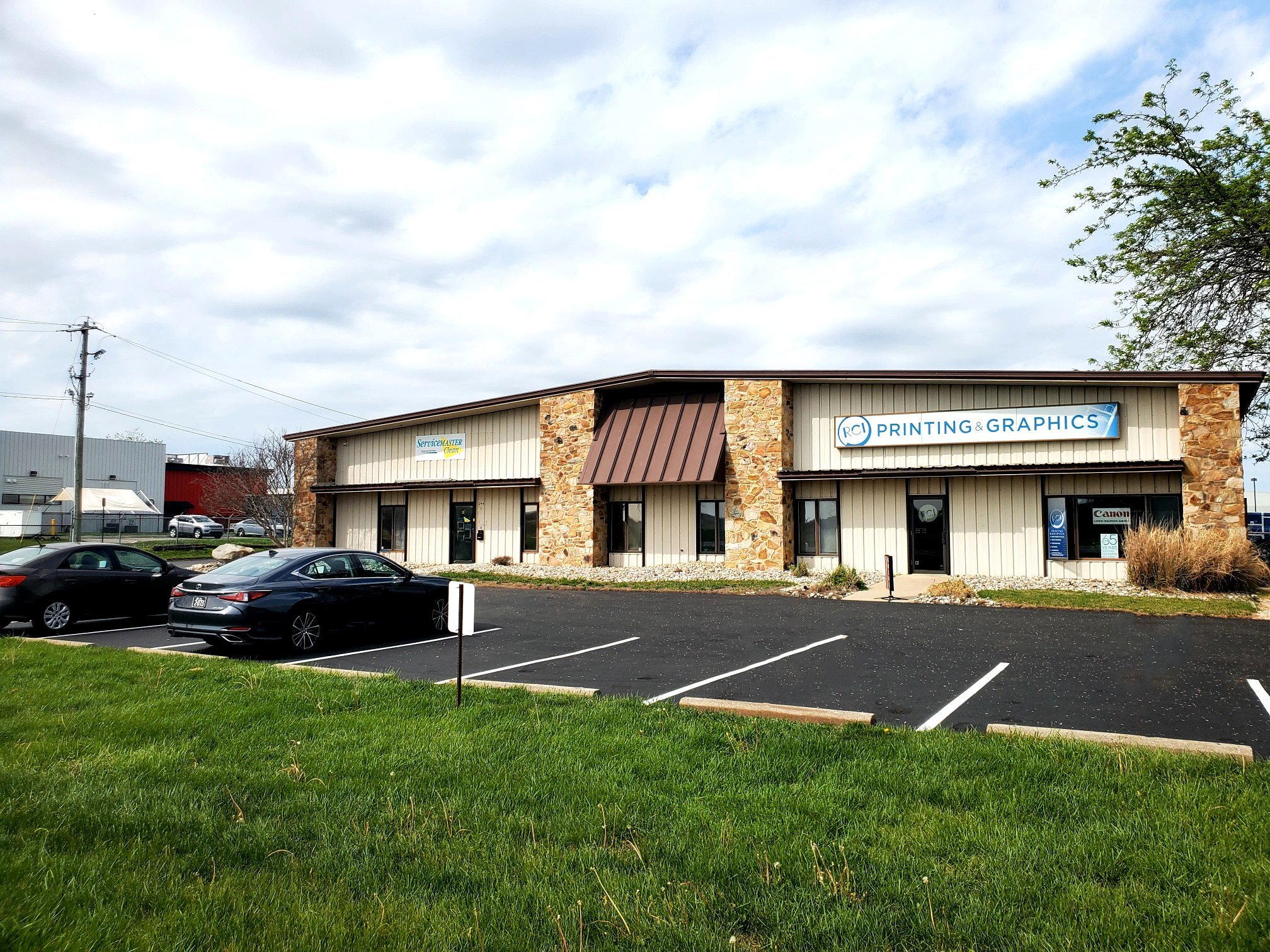 296 Churchmans Rd, New Castle, DE for lease Building Photo- Image 1 of 7