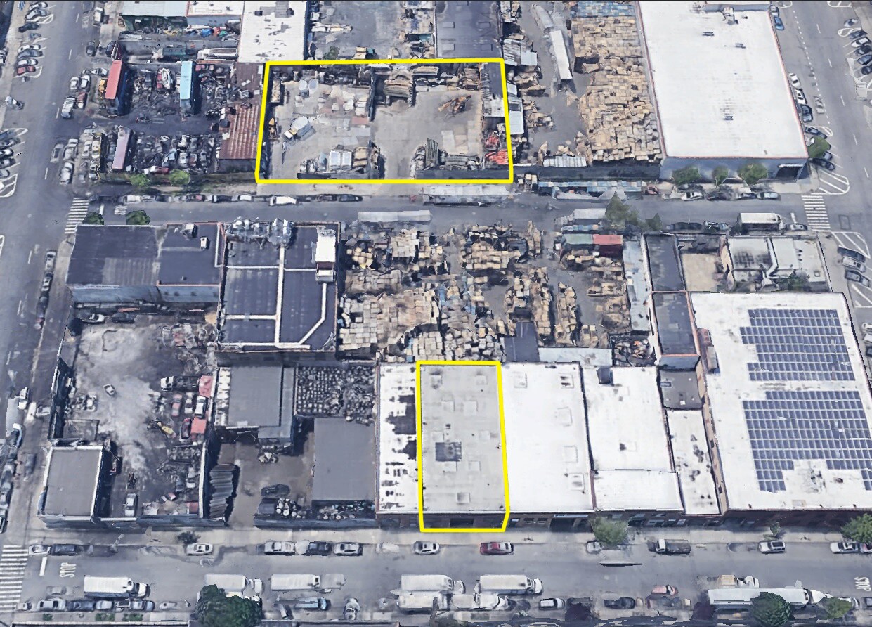 421-429 Faile St, Bronx, NY for sale Building Photo- Image 1 of 1