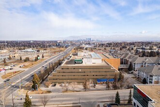 8500 Macleod Trl SE, Calgary, AB - aerial  map view - Image1