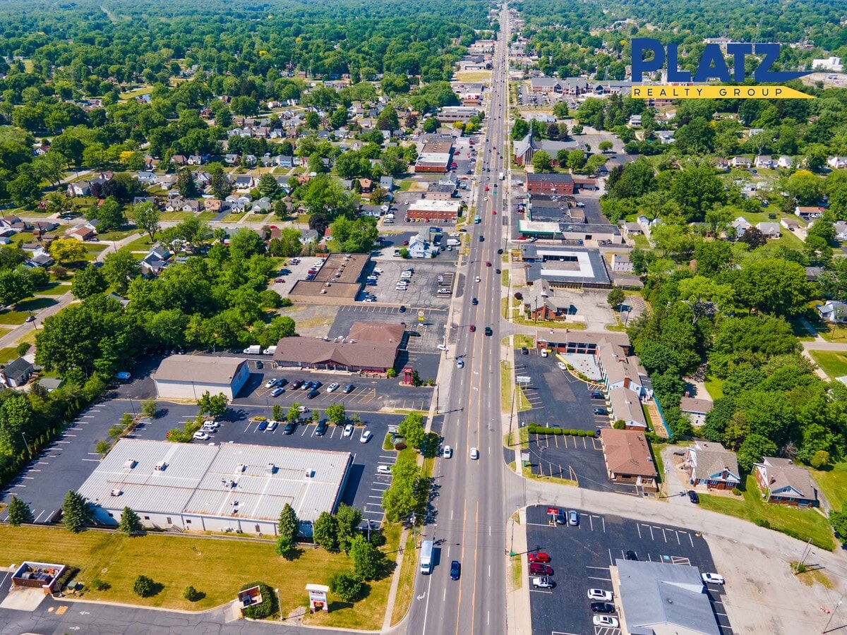 7206 Market St, Boardman, OH 44512 Boardman Office