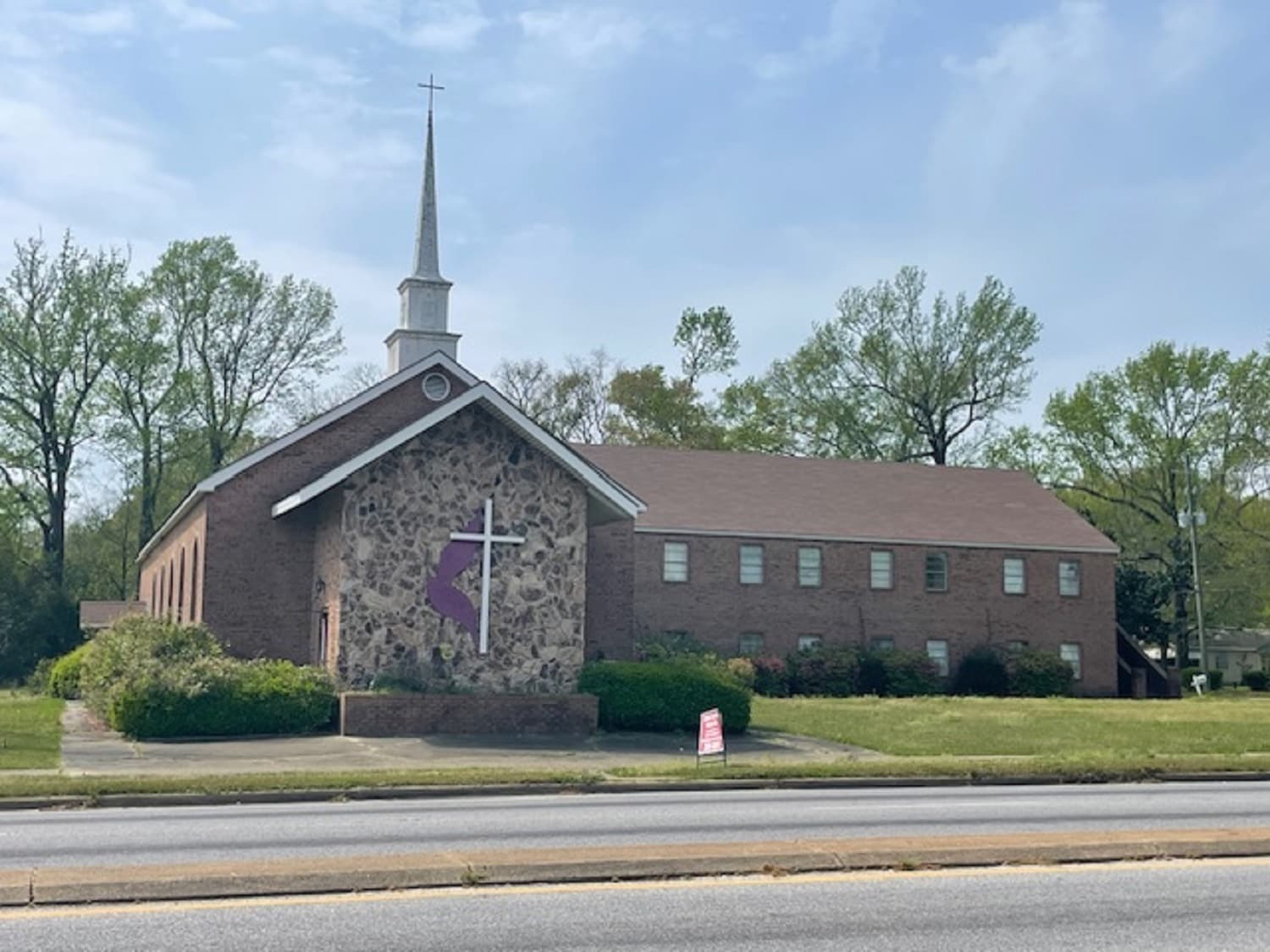 1400 Dauphin Island Pky, Mobile, AL for sale Primary Photo- Image 1 of 6