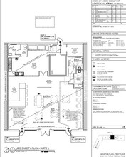 5385 Five Forks Trickum Rd, Stone Mountain, GA for lease Floor Plan- Image 2 of 8