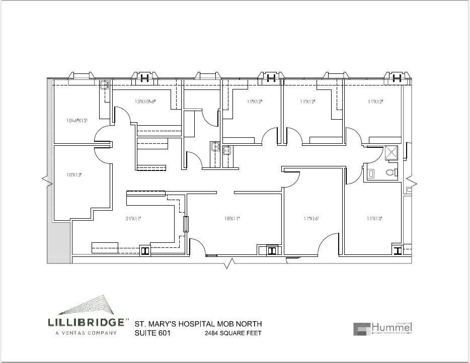 5855 Bremo Rd, Richmond, VA for lease Floor Plan- Image 1 of 1