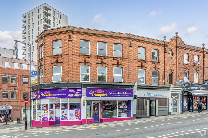 1-9 The Bridge, Harrow for sale - Primary Photo - Image 1 of 1