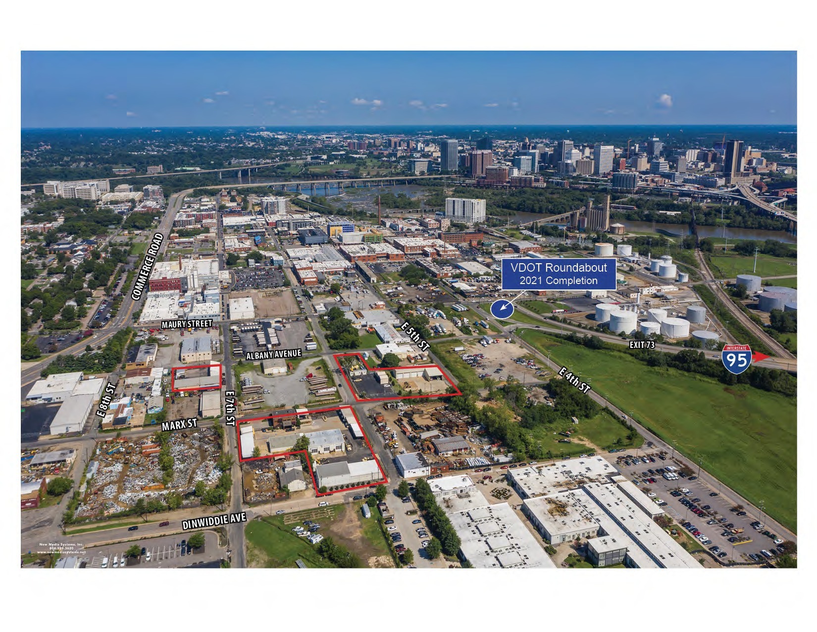 508 Albany Ave, Richmond, VA for sale Primary Photo- Image 1 of 2