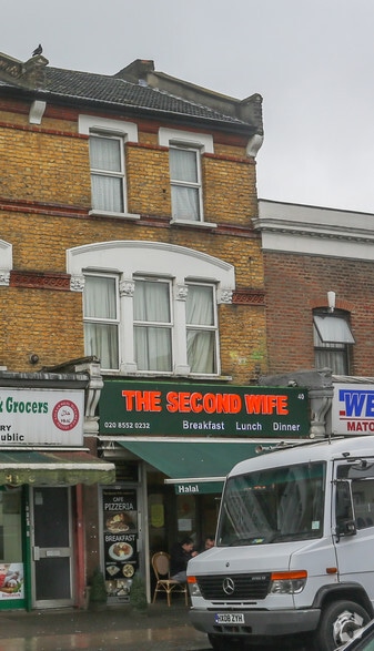 40 Upton Ln, London for sale - Building Photo - Image 2 of 2