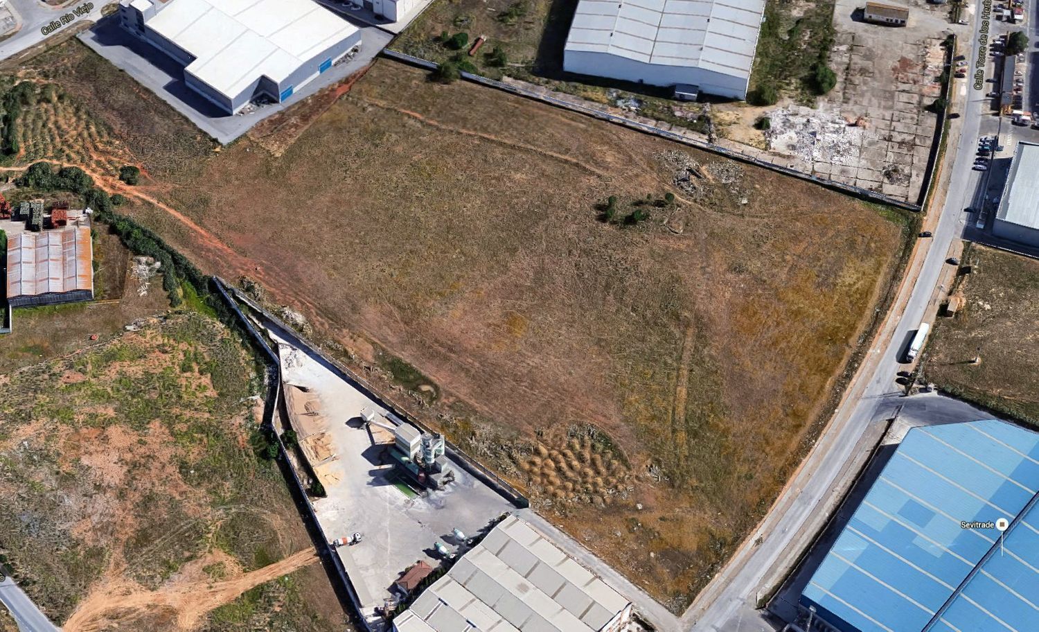 Industrial in SEVILLA for sale Building Photo- Image 1 of 12