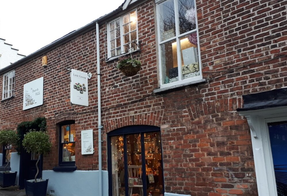 1a Church Hl, Knutsford for sale Building Photo- Image 1 of 1