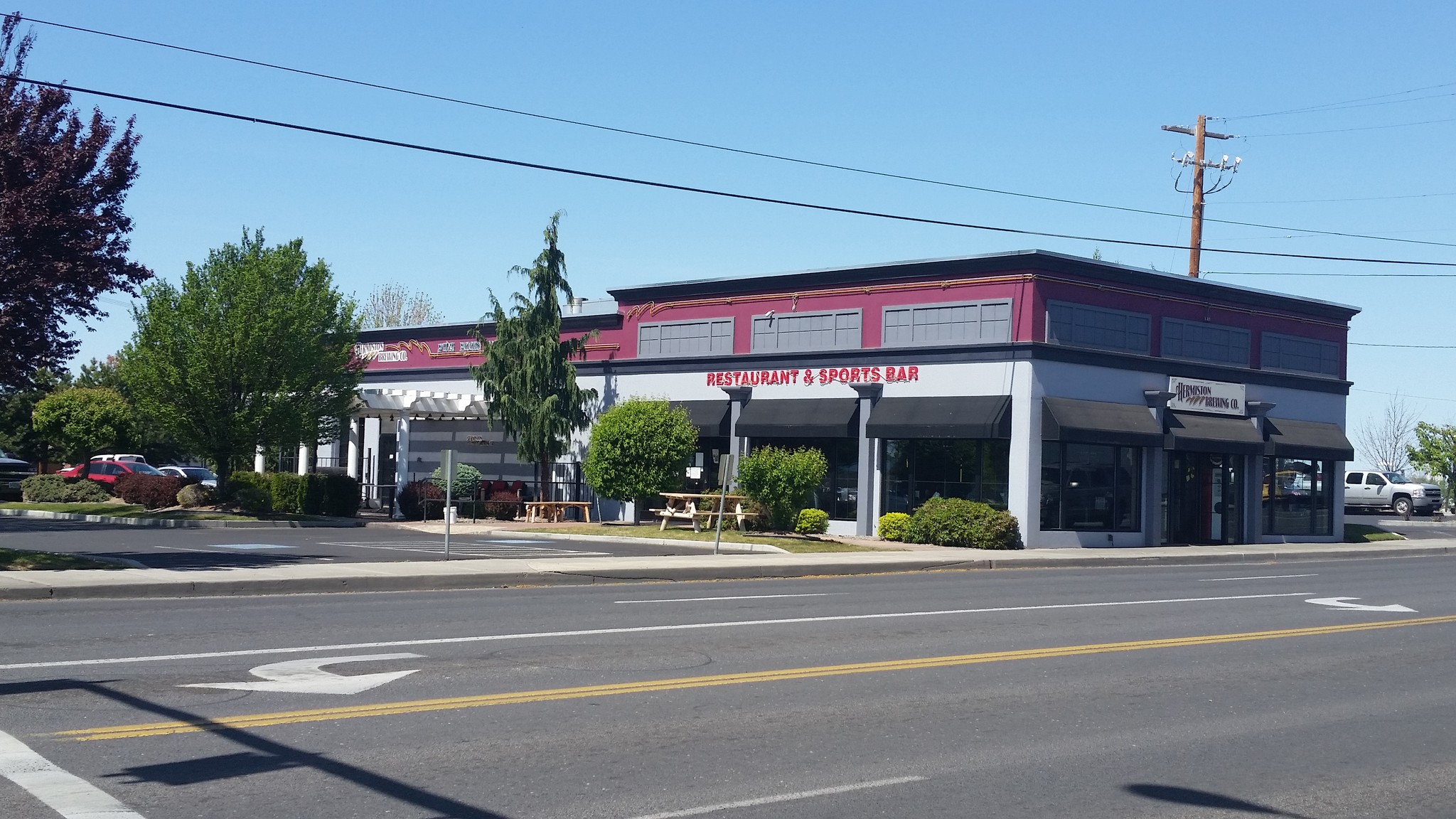 125 N First St, Hermiston, OR for sale Building Photo- Image 1 of 1