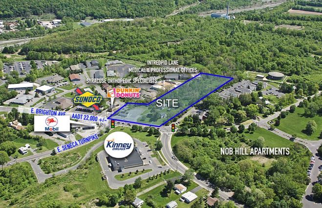 1001 E Brighton Ave, Syracuse, NY for sale Primary Photo- Image 1 of 1