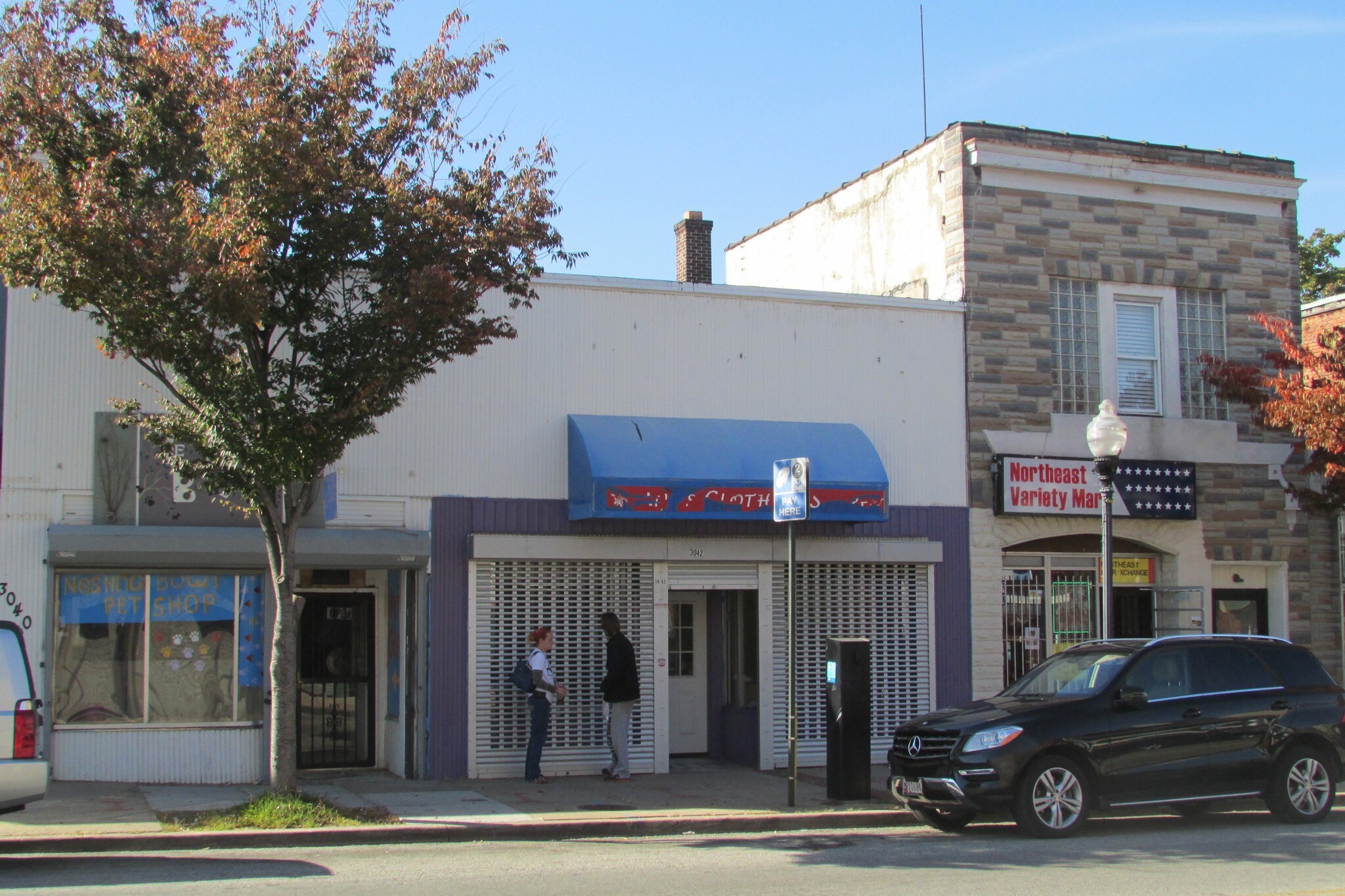 3040-3044 Greenmount Ave, Baltimore, MD for sale Building Photo- Image 1 of 1