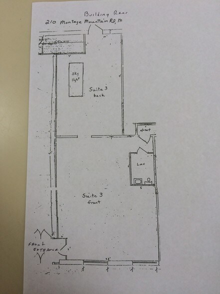 210 Montage Mountain Rd, Moosic, PA for sale - Building Photo - Image 1 of 1