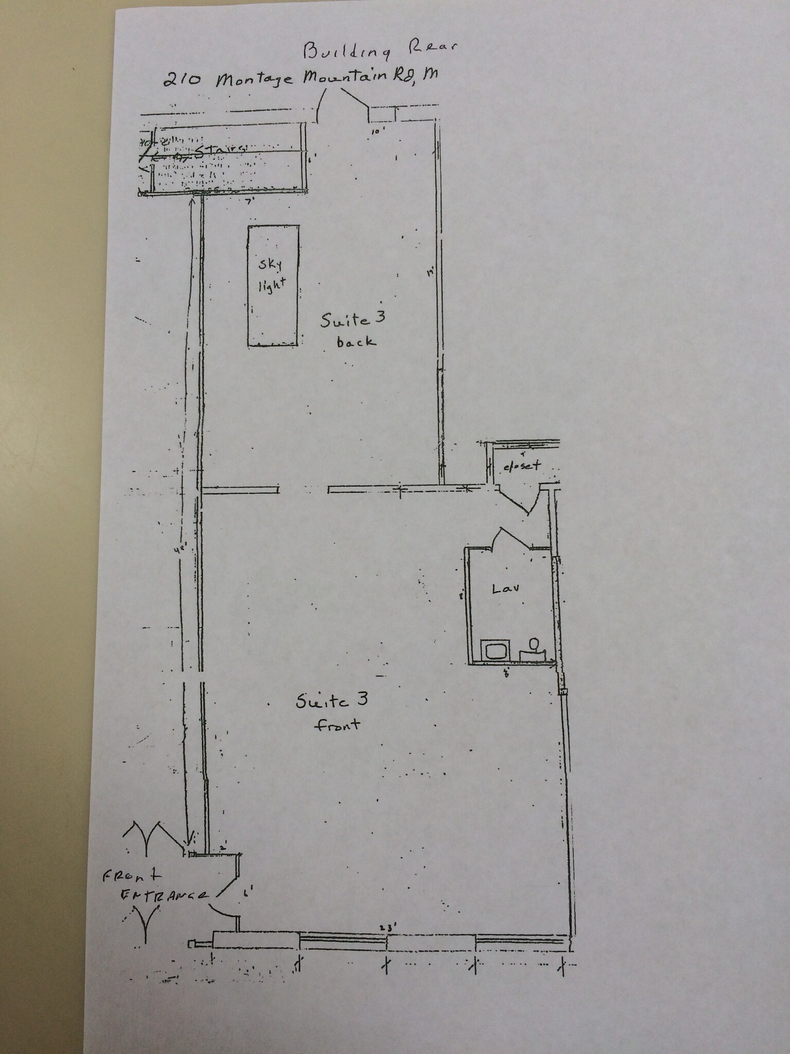 210 Montage Mountain Rd, Moosic, PA for sale Building Photo- Image 1 of 1