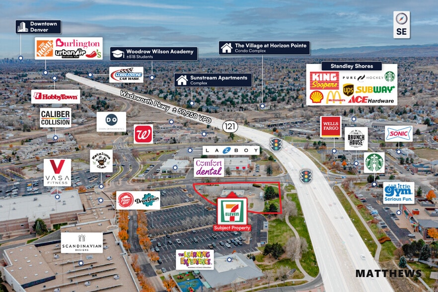 10128 Wadsworth Pky, Westminster, CO for sale - Building Photo - Image 3 of 3