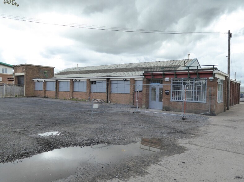 161163 Longford Rd, Cannock, WS11 0LF