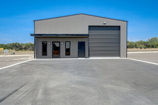 Gage and Cade Industrial Park - Warehouse