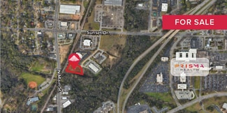 More details for 175 Park Central Dr, Columbia, SC - Land for Sale