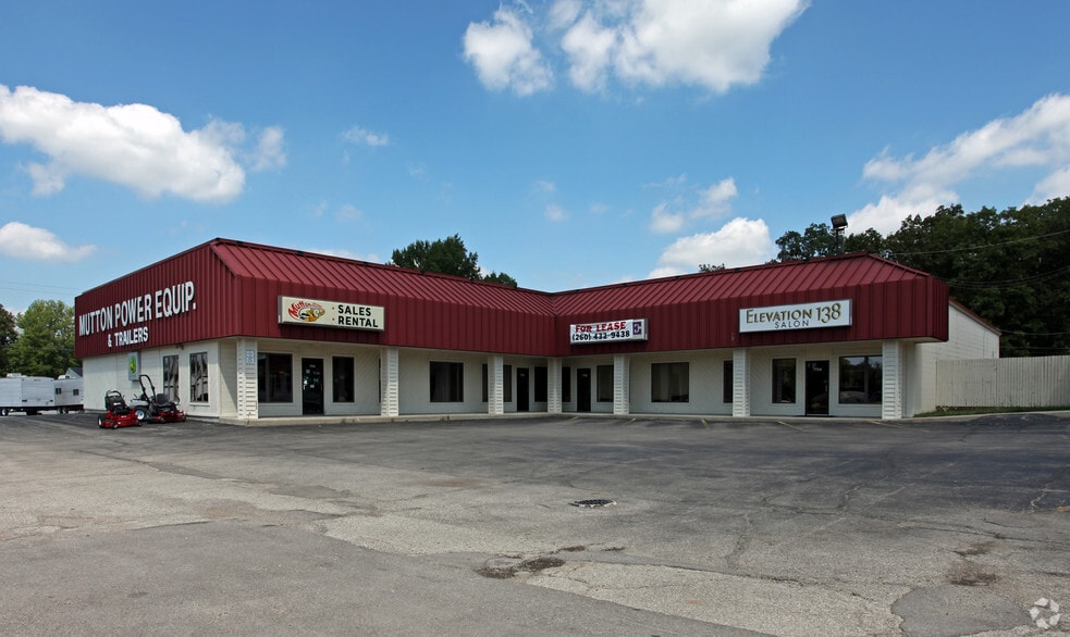 7710-7730 Lima Rd, Fort Wayne, IN for lease - Building Photo - Image 3 of 5