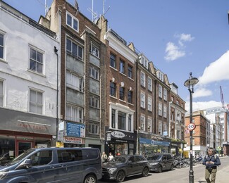 More details for 76 Berwick St, London - Office for Lease