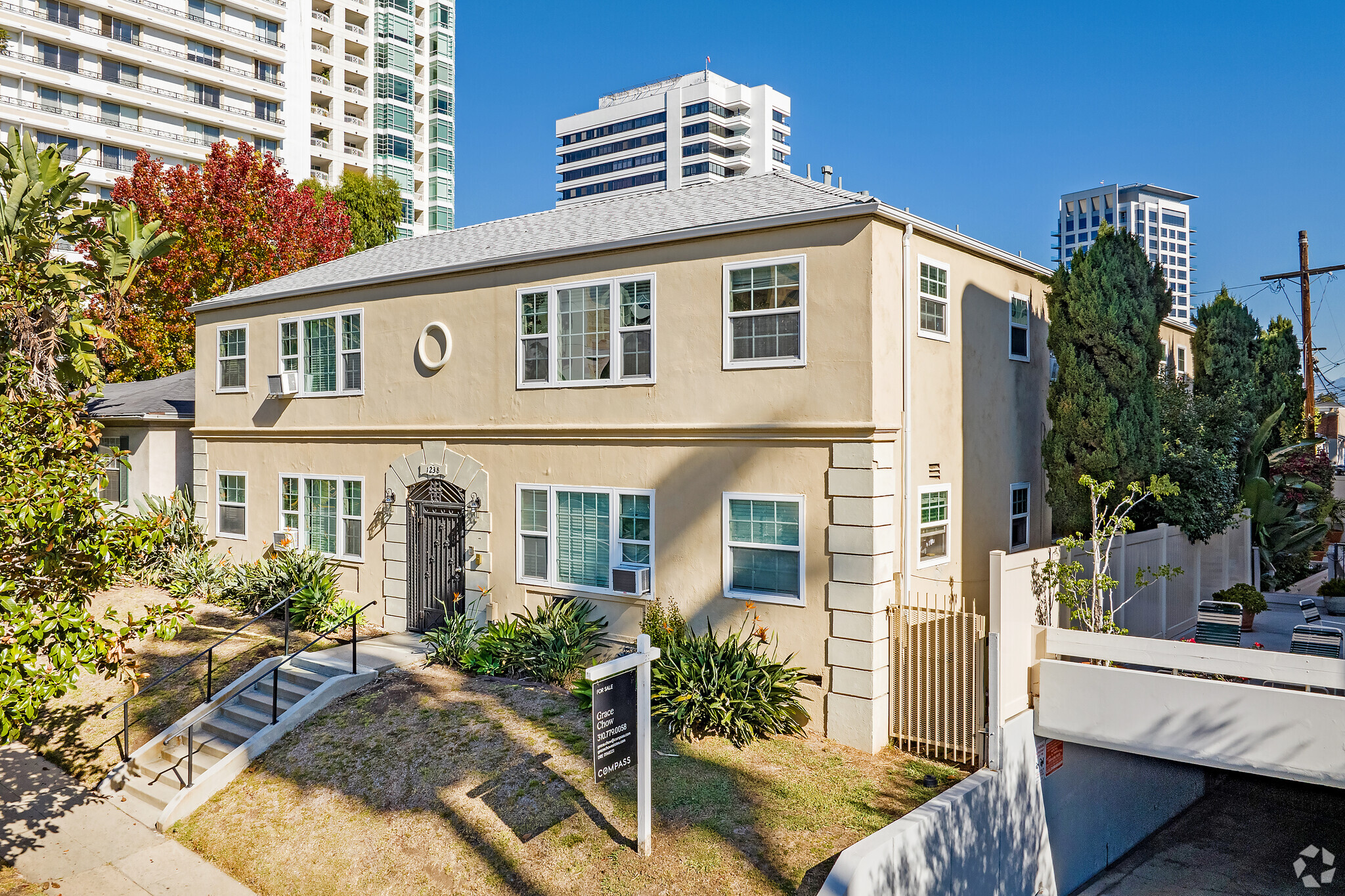 1238 S Beverly Glen Blvd, Los Angeles, CA for sale Building Photo- Image 1 of 1