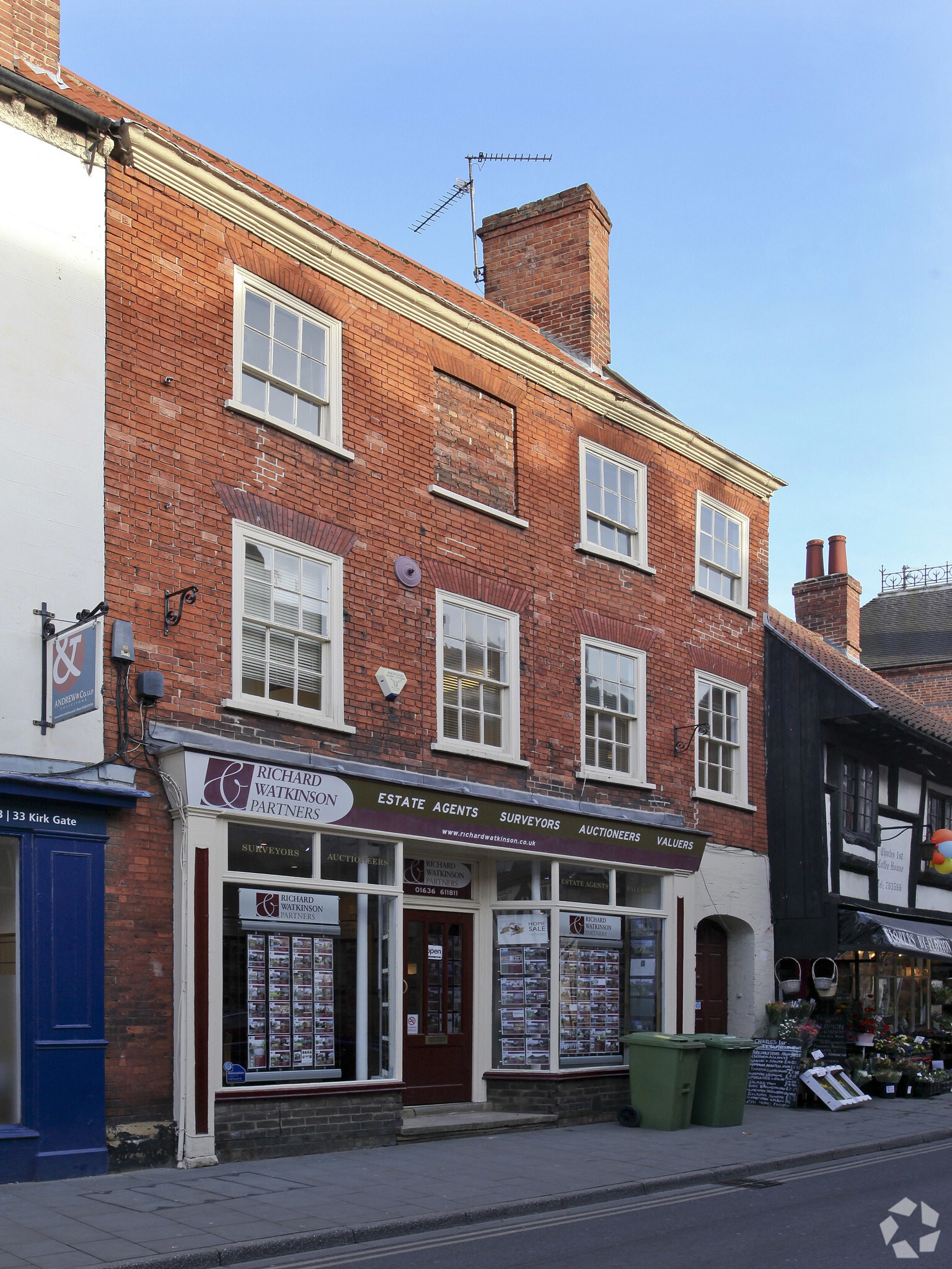 35-35A Kirk Gate, Newark for lease Primary Photo- Image 1 of 7